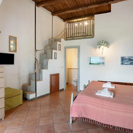 Agriturismo Barone Antonio Negri Fisciano Exterior photo