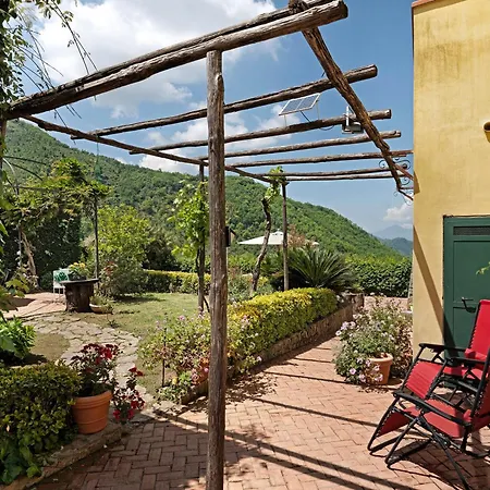 Agriturismo Barone Antonio Negri Fisciano Exterior photo