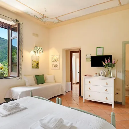 Agriturismo Barone Antonio Negri Fisciano Exterior photo