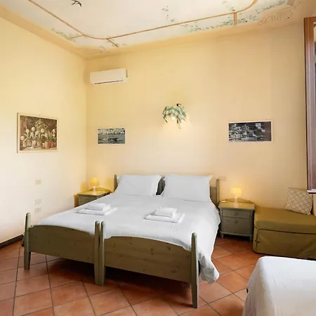 Agriturismo Barone Antonio Negri Fisciano Exterior photo