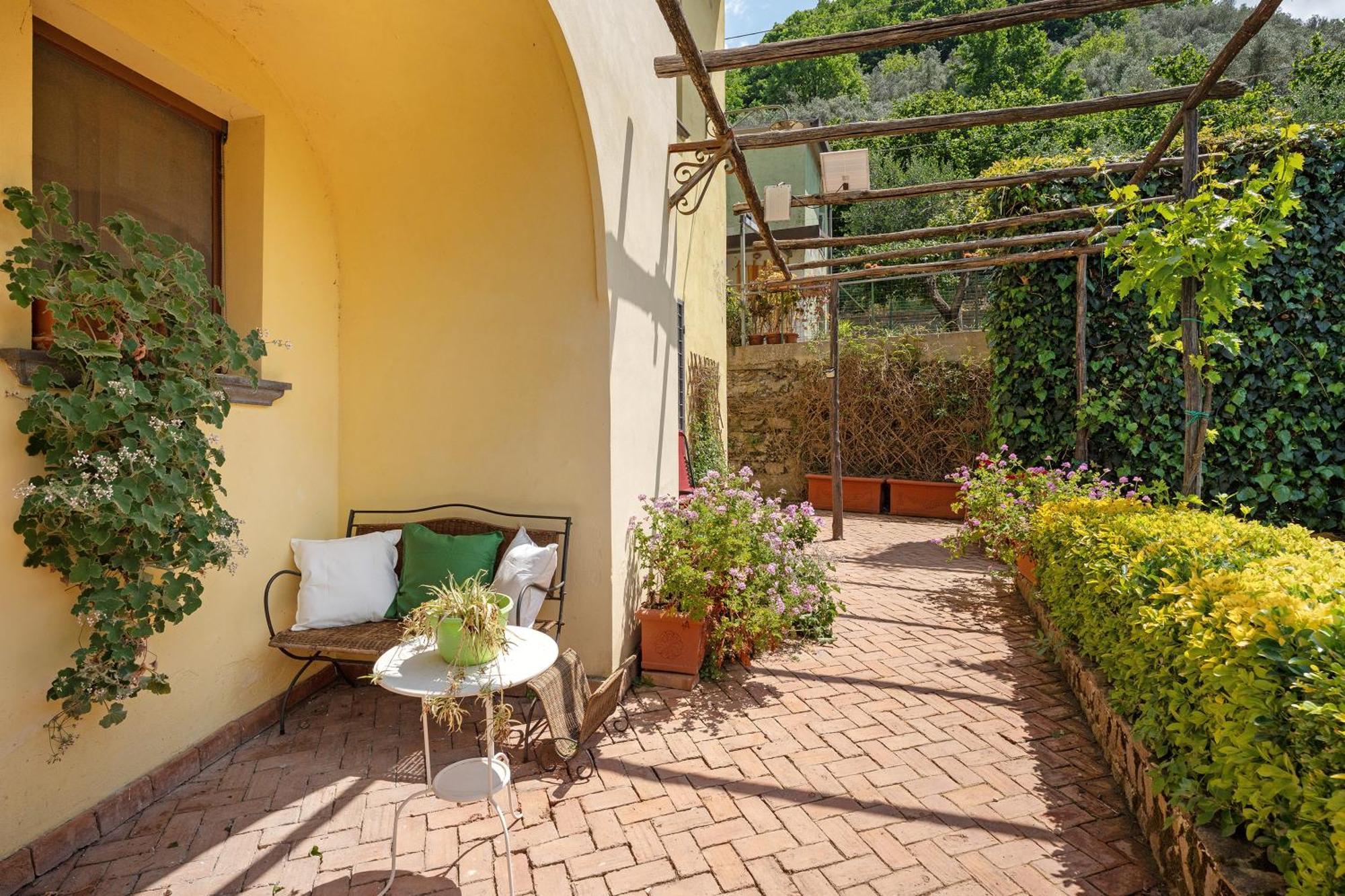 Farm stay Barone Antonio Negri Fisciano