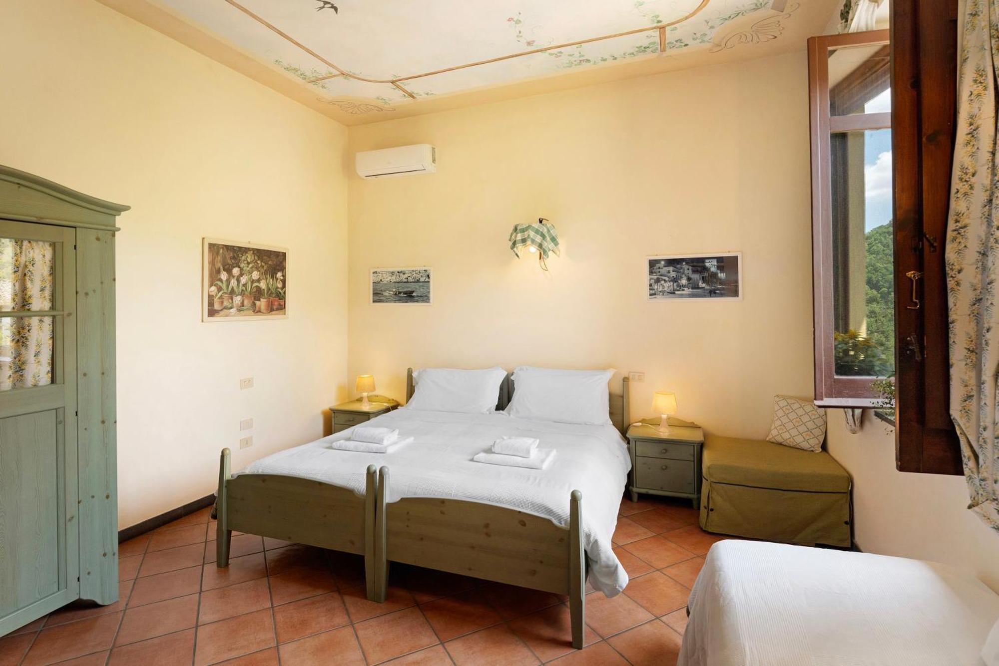 Farm stay Barone Antonio Negri