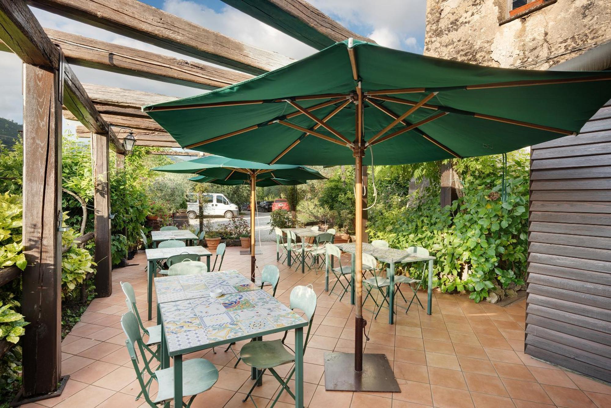 Barone Antonio Negri Farm stay